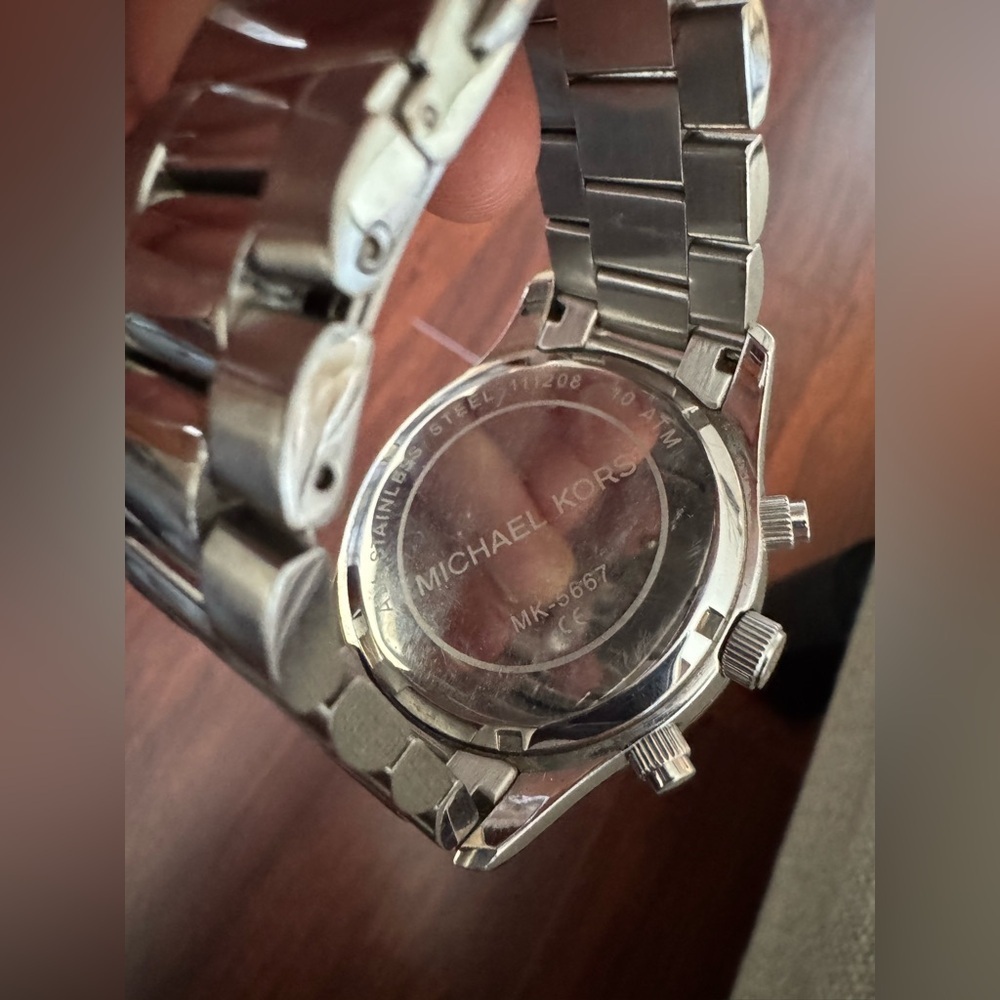 MICHAEL KORS WOMEN'S
WATCH MK5667 - Picture 5 of 5